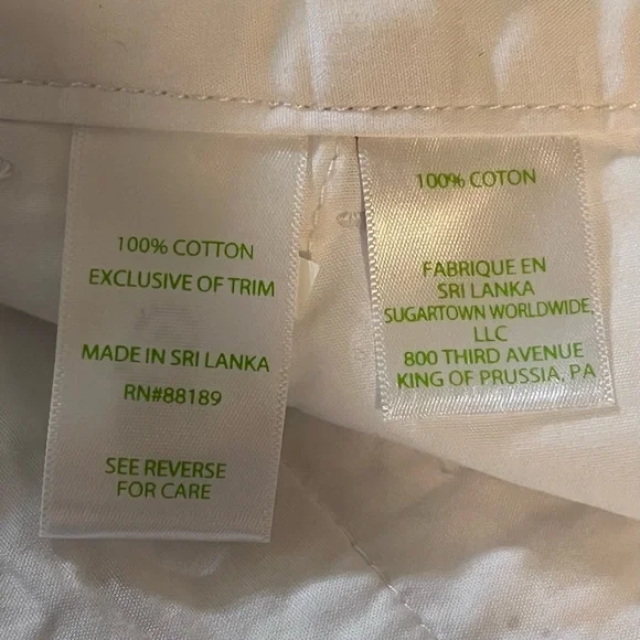 Lilly Pulitzer Jayne Short 7” - Picture 8 of 13